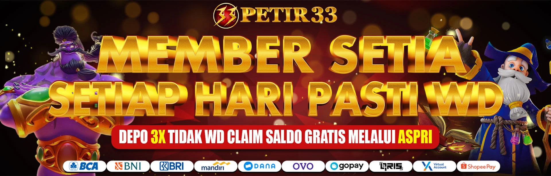 PROMO MEMBER SETIA