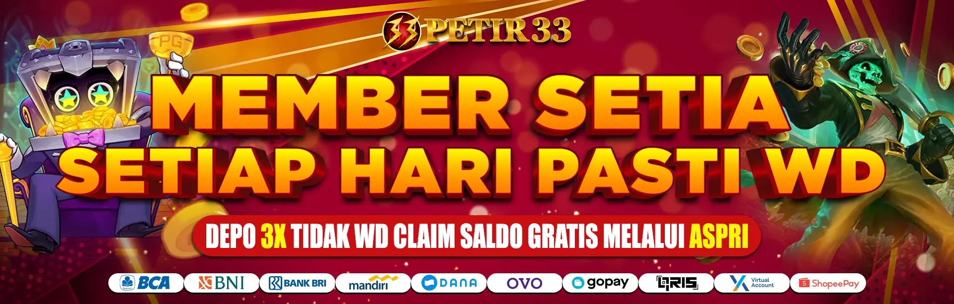 PROMO MEMBER SETIA