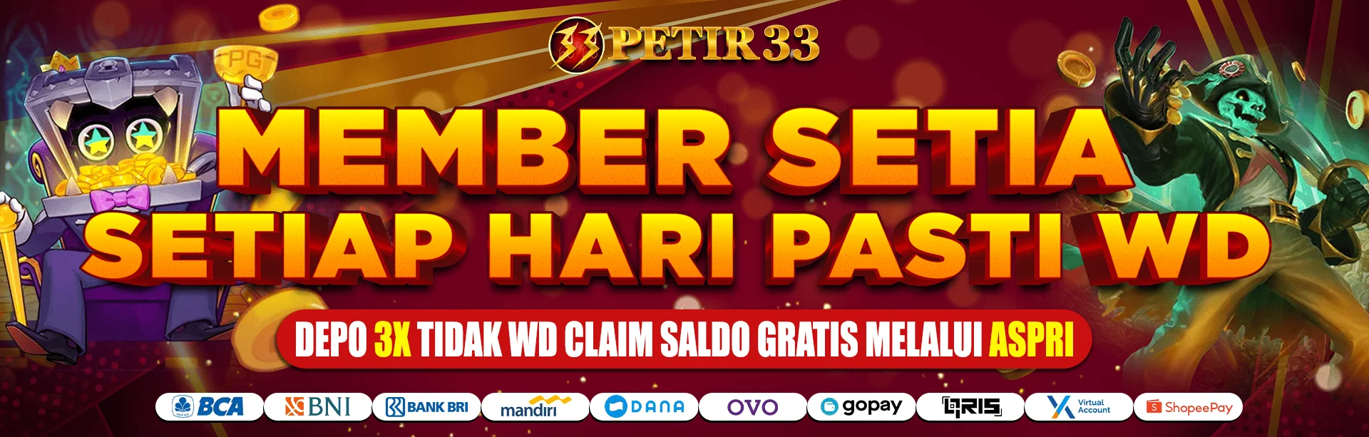 PROMO MEMBER SETIA