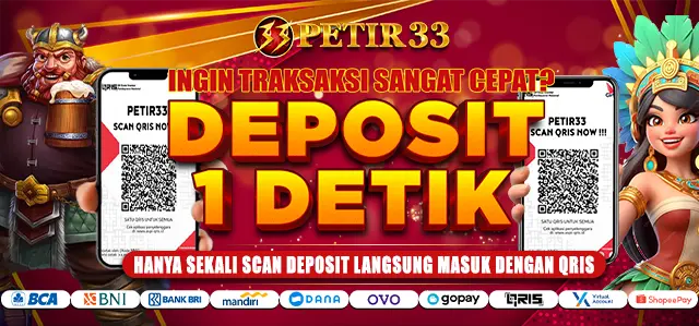 QRIS 1 DETIK