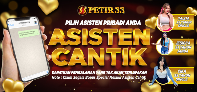 ASISTEN CANTIK