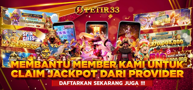 Claim Jackpot Provider