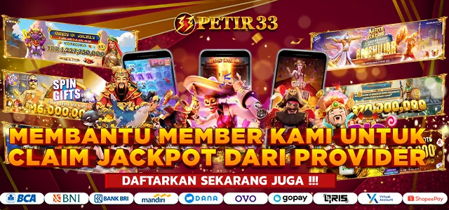 Claim Jackpot Provider