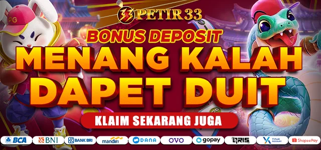 MENANG KALAH DAPAT DUIT