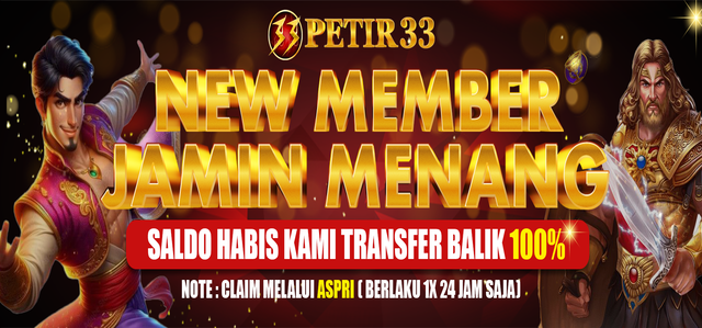 NEW MEMBER JAMIN MENANG