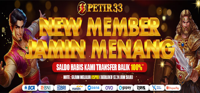 NEW MEMBER JAMIN MENANG